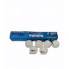 Gimbel Pelotas Ping Pong Color Blanca Caja 6 Piezas