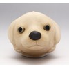Arita Ware Kitagawa Misori Kiln Dachshund Figurine