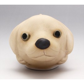 Arita Ware Kitagawa Misori Kiln Dachshund Figurine