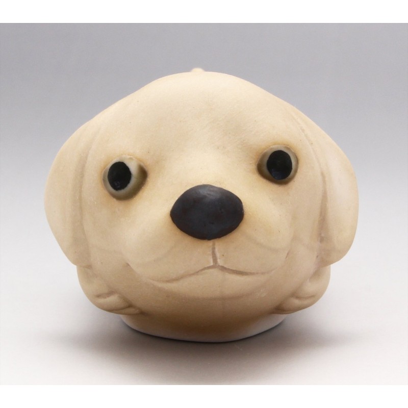 Arita Ware Kitagawa Misori Kiln Dachshund Figurine