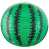 Igarashi Beach Ball Green Diameter 40cm Watermelon Ball