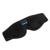 Bluetooth Sleep Mask 3D Memory Sponge Wireless Music Sleeping Headphone