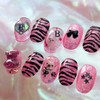 Zebra Kitch - Short Nose Pin / 지브라키치 - 숏코핀