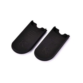 Alnicov 2PCS Sax Thumb,With Saver Cushion Pad for Alto Tenor Soprano Sax Thumb Hook