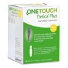 One Touch Delica Plus 100 Lancetas