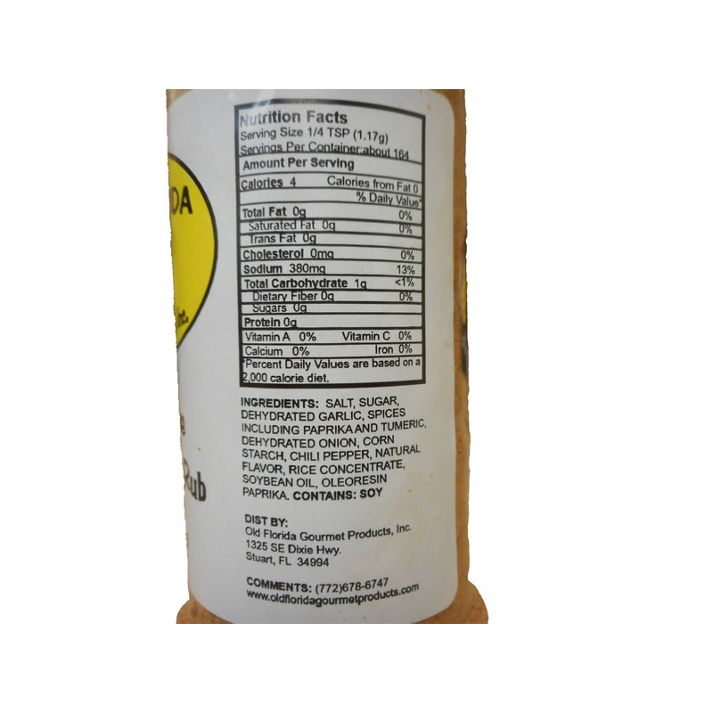 Original All Purpose Seasoning & Rub