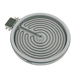 Circuit HiLight Radiator Heating zone 205 mm ø 2300W 230V Stove EGO 10.51111.004