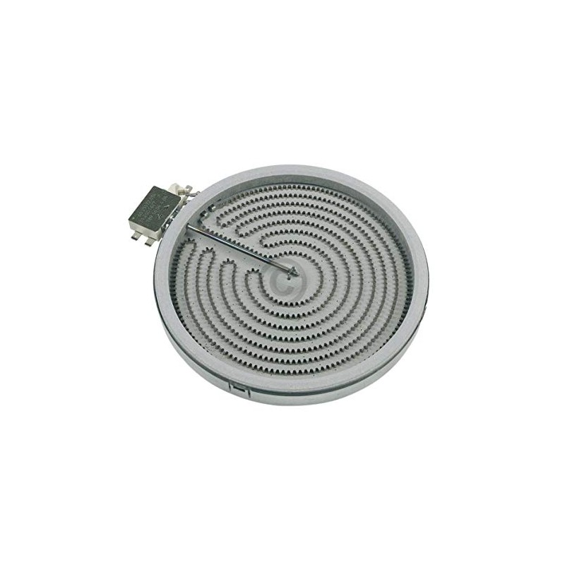 Circuit HiLight Radiator Heating zone 205 mm ø 2300W 230V