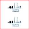 2 Sets Front Brake Caliper Slider Pin Kit Fits For