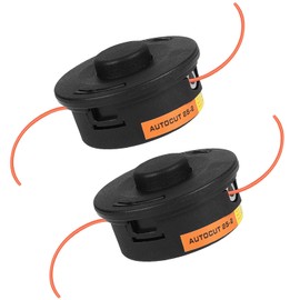 DBREAKS 2 x Auto Cut 25-2 Trimmer Head, Mower Head Compatible with FS44 FS55 FS56 FS74 FS80 FS85 FS90 FS120 FS240 FS250 FS260