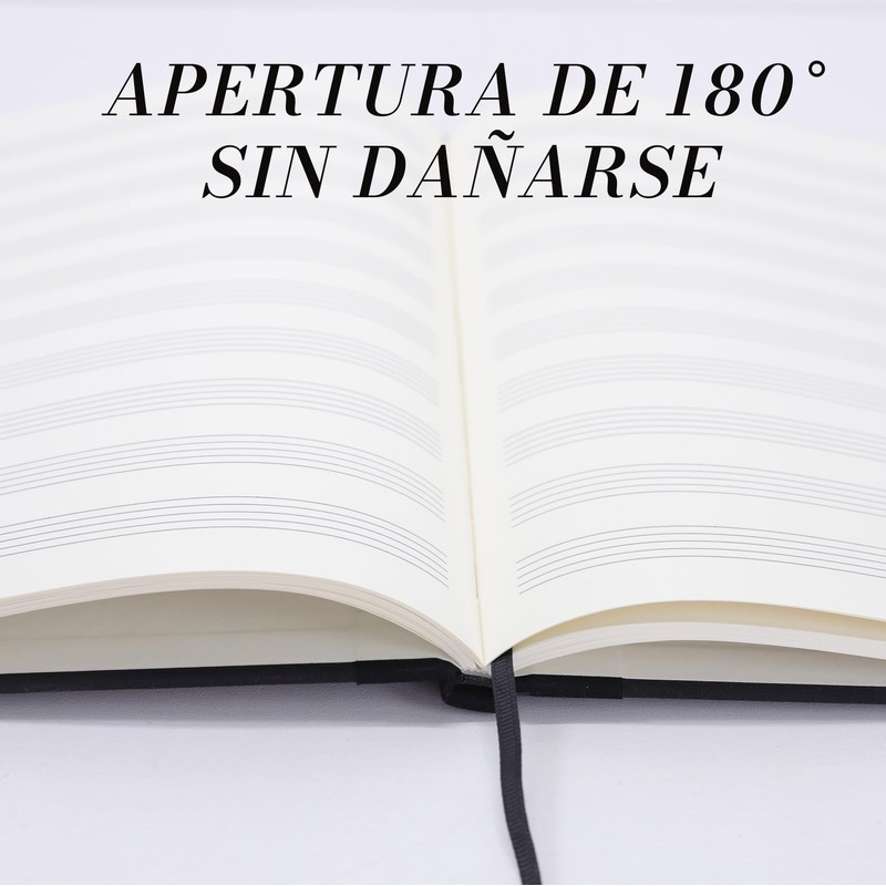 Cuaderno Pautado Profesional | Petiola
