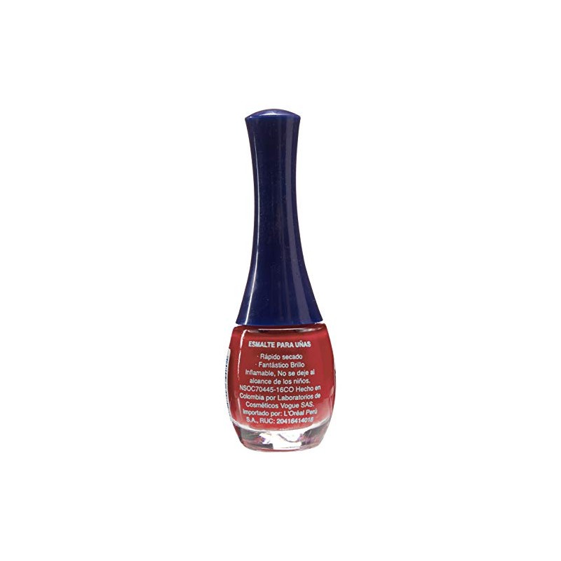 Vogue Esmalte de Unas Fantastic, color Rosa Cupido, 10 ml