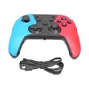 Wireless Controller Remote Gamepad with Turbo and Double Shock Function