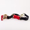 9' x 2" SHOCKSTRAP (2 pk), Ratchet Tie-Down Strap with