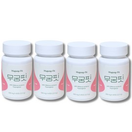 Mugungfit 500mg 4 boxes / 무궁핏 500mg 4박스