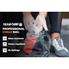 BEAR GRIP Premium Chalk Bag Bundle Pack for Rock Climbing