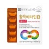 Chong Kun Dang Vitality Vitamin B Plus 60 tablets, 1 piece, 1 tablet / 종근당 활력 비타민B 플러스 60정, 1개, 1정