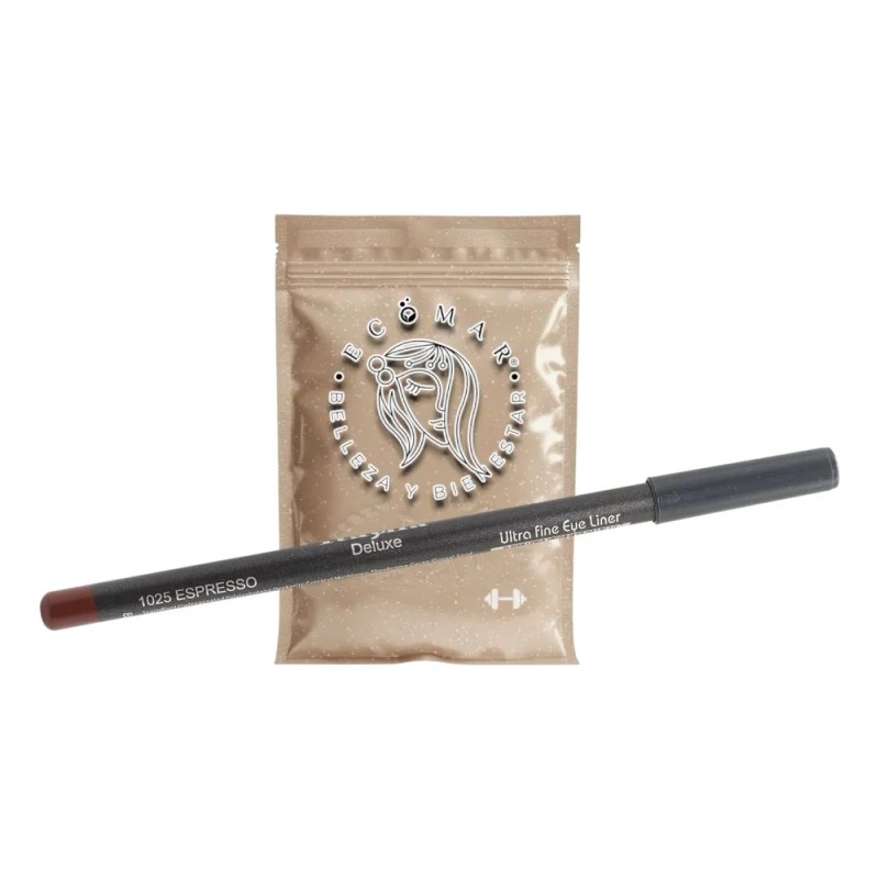 Lápiz Delineador Ojos Italia Deluxe Color 1025-Espresso