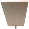 SHIMANTO Cutting Board with Stand, Medium Size