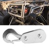Lifting Roller Block, 2 Ton Snatch Block Wire Rope Lifting