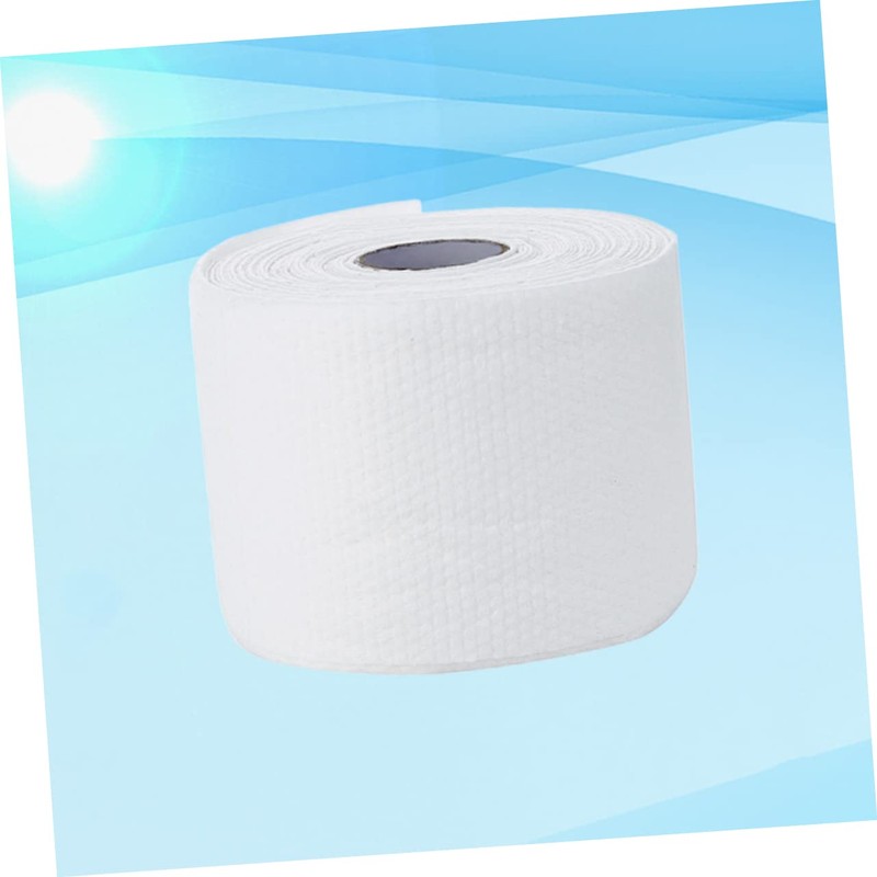 BIUDECO Disposable Makeup Remover Wipes Skin Friendly Cotton Face Cleansing