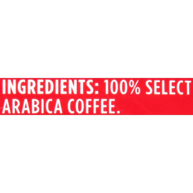 Community Coffee Café Special Decaf Ground Coffee, Medium Dark Roast,