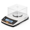 Bonvoisin Lab Analytical Balance 500g x 0.001g Precision Digital Scale