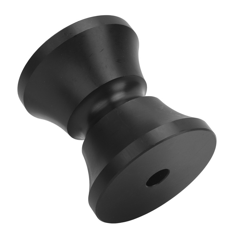 Boat Bow Trailer Roller Robust Buffering Bow Stop Bell Guide