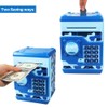 HUSAN Electronic Piggy Bank Code Lock for Kids Baby Toy,