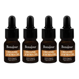 Bonajour Jojoba Oil, 12ml, 4 pcs / 보나쥬르 호호바 오일, 12ml, 4개