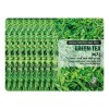 Mascarilla Facial Orjena Con Té Verde 10 Piezas