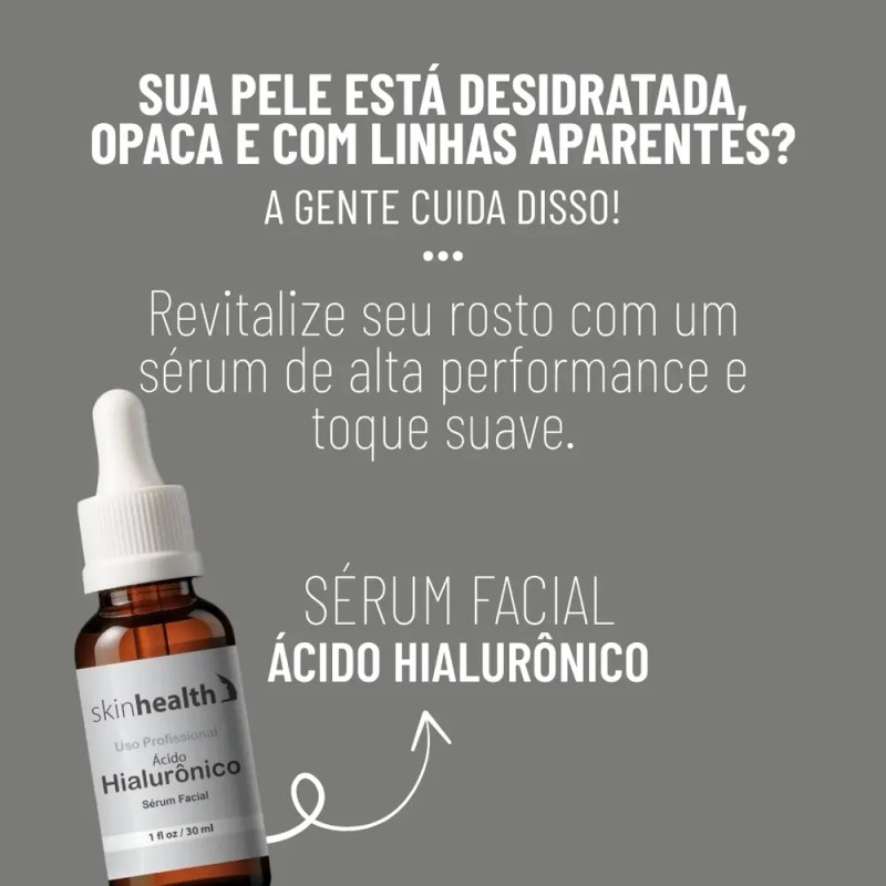 Ácido Hialurónico 30 Ml Original Skin Health