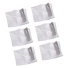 6 Pack Dust Bag for Roborock G10S Q5 S7G10spur Vacuum