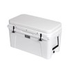 Cooler Seat Cushion for YETI Tundra, White (Cushion Only) (White,