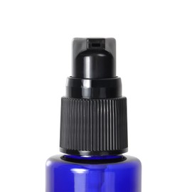 PET Bottle Pump, Cobalt Blue, 1.7 fl oz (50 ml)