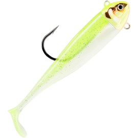 Storm Soft Lure 360° GT Coastal Biscay Minnow 9 cm