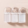Figure Storage Box Transparent Wall Mounted Doll Figure Display Box