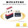 USB 2.0 Wi-Fi Dongle, 150Mbps Mini Wireless USB Adapter, USB