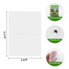 PDGROW Garden Mesh Netting for Plants, 4 Pack Insect Bird