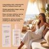 400ml Clear Self Tanning Gel, Clear Self Tanning Gel with