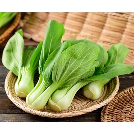 1100 Baby Bok Choy Seeds - Delicious Chinese Vegetable…