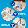Learning Resources 20 Second Handwashing Timer - Visual Timer for