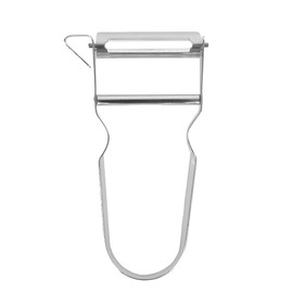 APOLLO THE HOUSEWARES BRAND 9897 Peeler French, Multi-Colour, 19.2x9.4x1.5, Stainless Steel