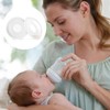 YIYEE Breast Shells Milk Saver for Breastfeeding, 4 Pack BPA