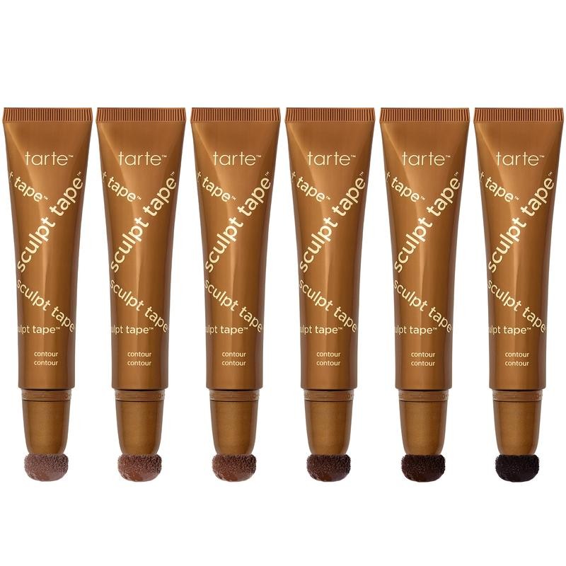 tarte sculpt tape™ contour - contour like a pro -