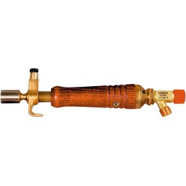 Format 4031182255601 – Handle with Piston Burner 1.5 Bar G3/8 LH Lorch