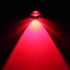 4 Pack Red Light Flashlight, 3 Modes Red LDE Red