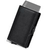 Grand Rover Men's Compact Mini Wallet, PU Leather, Prevents Bills