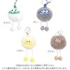 Kobe Lettuce J1173 Keychain, Stuffed Toy, Bag Charm, Charm, Smartphone