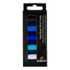Rembrandt Soft Pastels 5pc Half Stick Deep Blues (31820523)